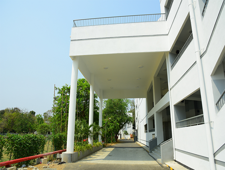Chennai Guru Nanak College Architects
