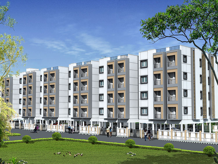 Chennai Srivatsa Housing Projects Interior Designers