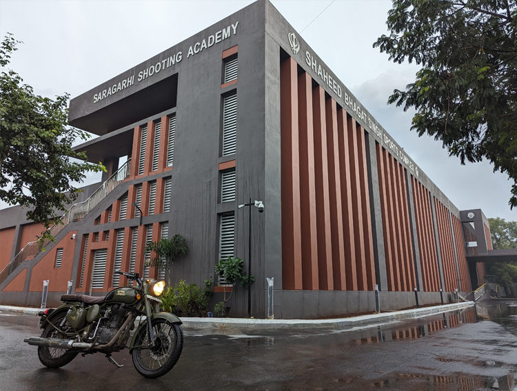 Chennai Sports Recreational Projects Architects
