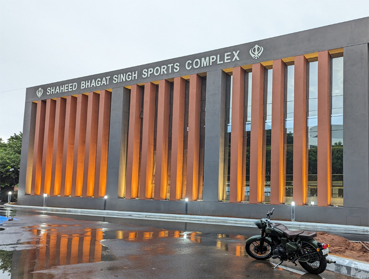 Chennai Sports Recreational Projects Interior Designers