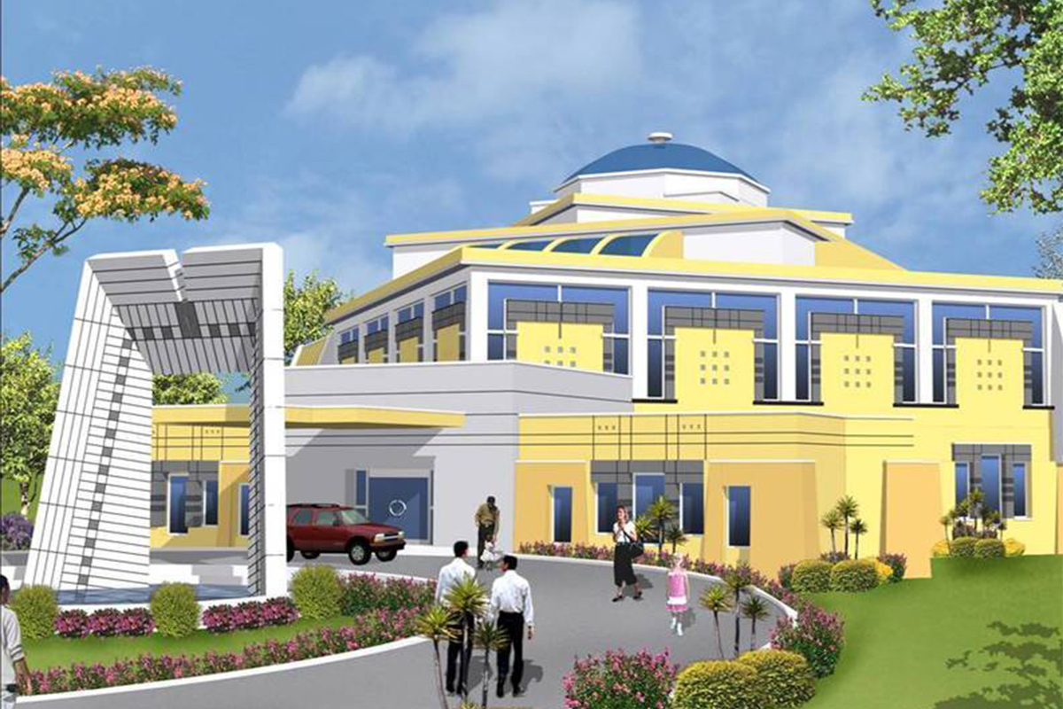 Chennai Residential Projects Architects