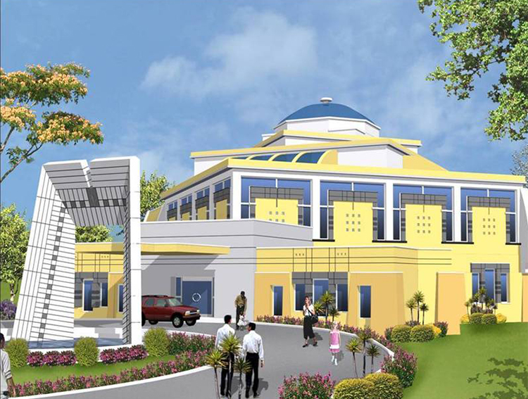 Venkateswara University Projects Architects