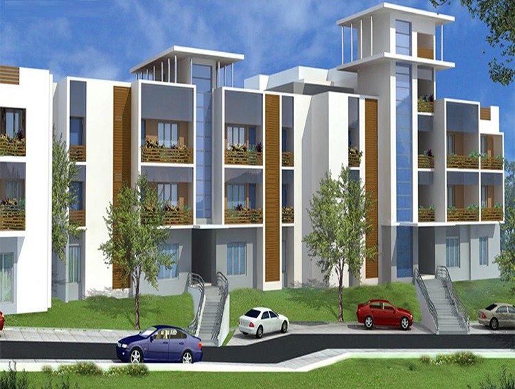 Chennai Projects D&k City Architects