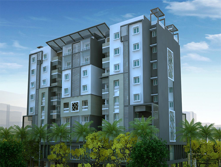 Chennai Srinivasa Housing Projects Interior Designers