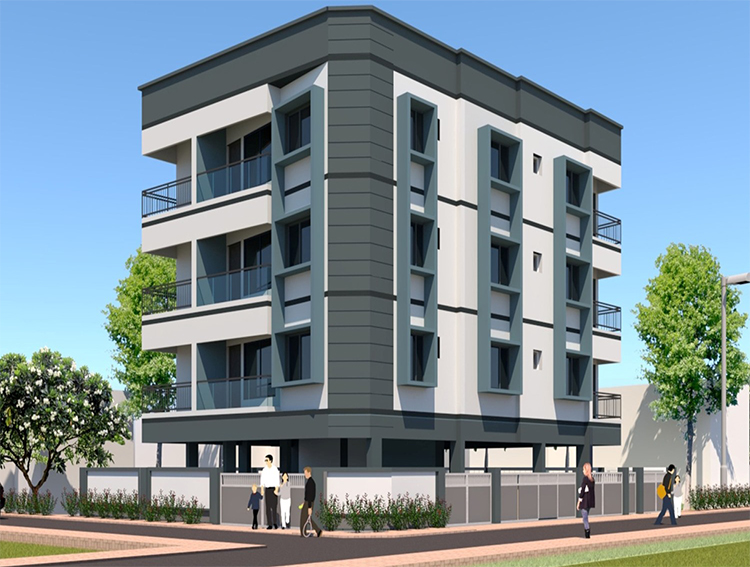 Multi Residential Projects Architects Chennai