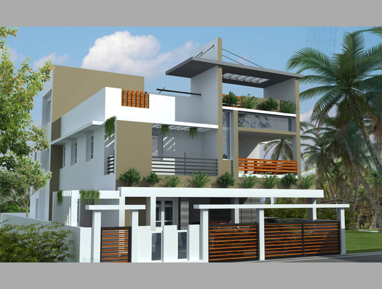 Chennai Sakthivel Project Architects