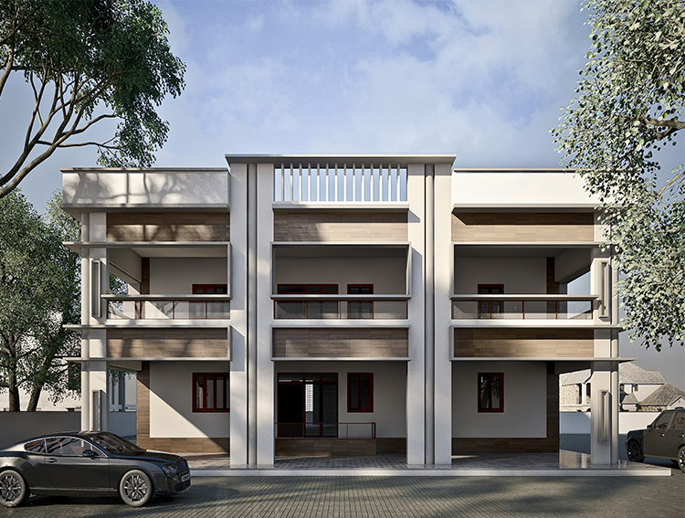 Sivakumar Residential Projects Architects